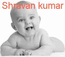 baby Shravan kumar